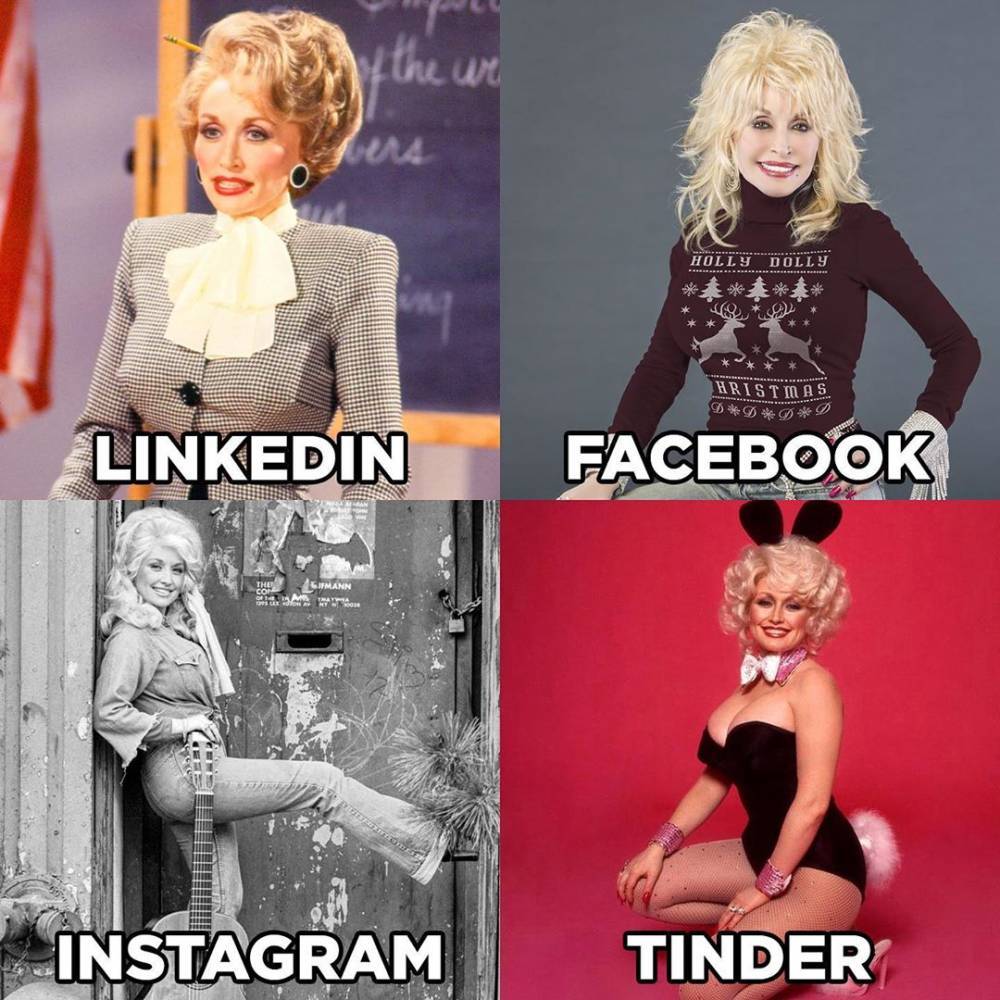 Middle Eastern influencers are jumping on the Dolly Parton challenge and it's pretty funny - www.ahlanlive.com