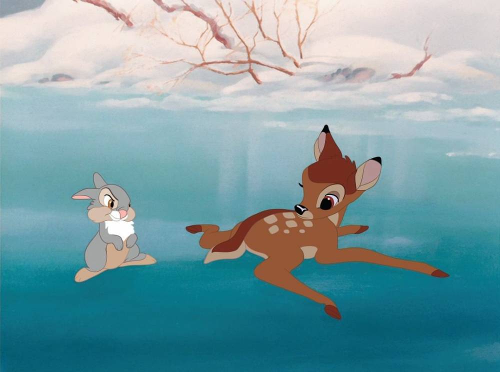‘Bambi’ Is Next Up for Disney Live-Action Remake - www.ahlanlive.com - county Geneva - county Robertson