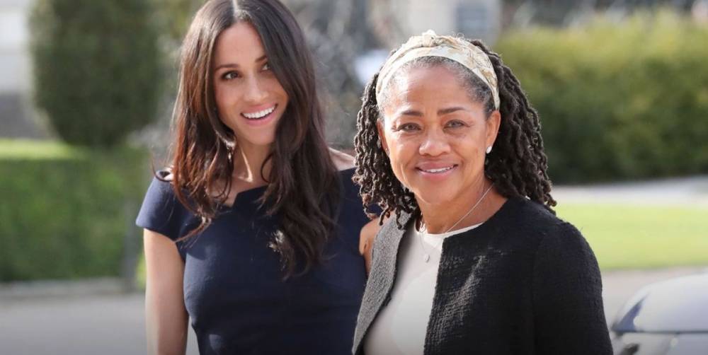 Meghan Markle's Mom and Friends Joined Her in Canada While Prince Harry Negotiated Their Step-Down Agreement in the UK - www.cosmopolitan.com - Canada