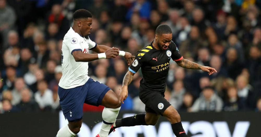 Jose Mourinho explains how Tottenham targeted Man City duo Kevin De Bruyne and Raheem Sterling - www.manchestereveningnews.co.uk - Manchester - county Sterling