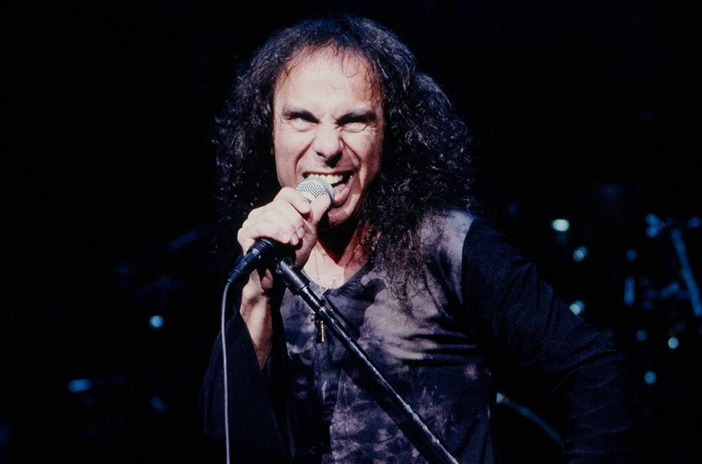 Ronnie James Dio Stand Up and Shout Cancer Fund to Remember Late Rocker With Memorial Awards Gala - www.billboard.com