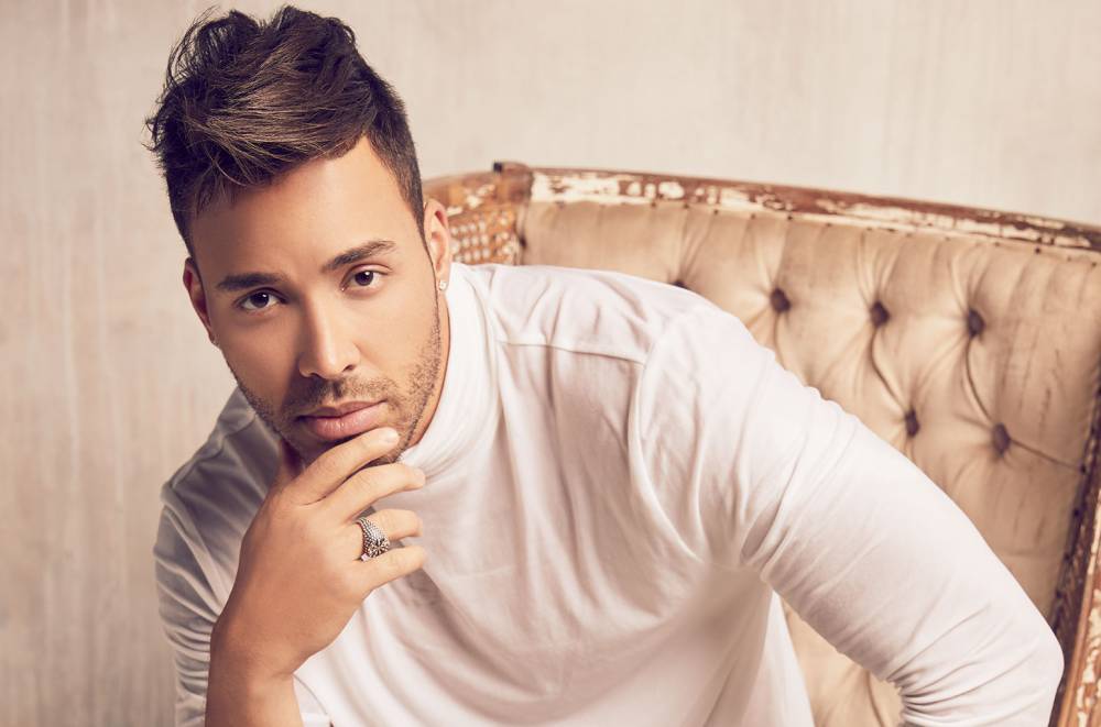 Prince Royce's 'Alter Ego' Debuts at No. 1 on Top Latin Albums Chart - www.billboard.com - city Santos