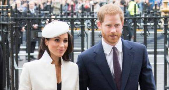 Prince Harry &amp; Meghan Markle to officially end Royal duties by March 31? Find Out - www.pinkvilla.com - Britain