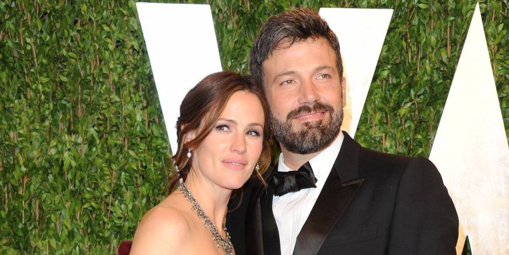 Ben Affleck Says His Divorce From Jennifer Garner Is the 'Biggest Regret of My Life' - www.elle.com - New York