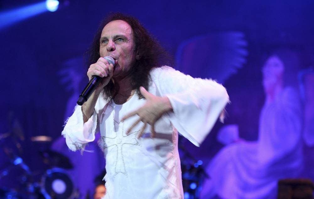 A new documentary about rock legend Ronnie James Dio is on the way - www.nme.com