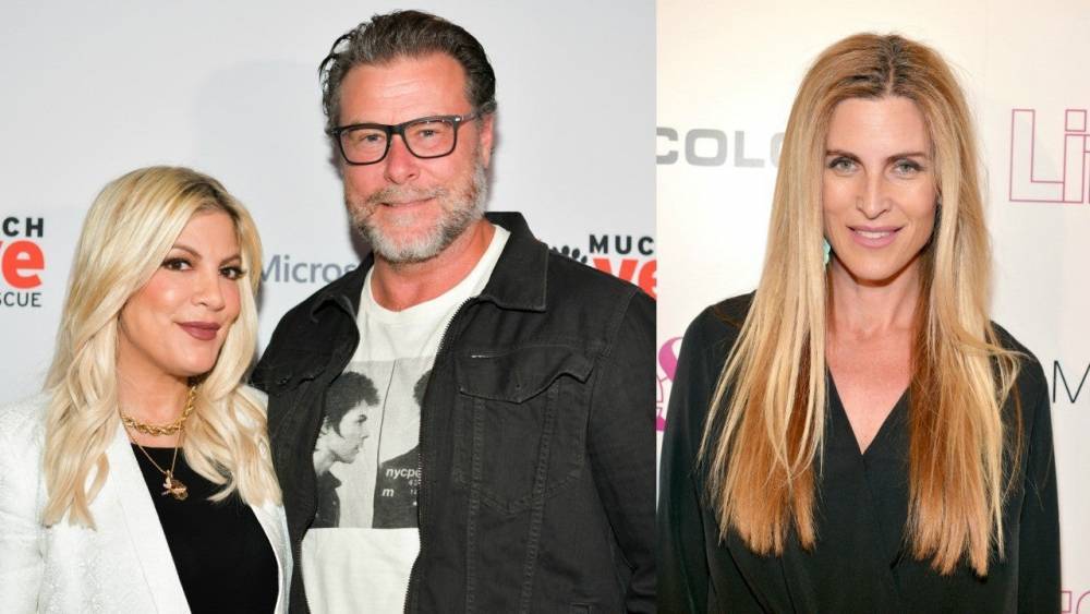 Dean McDermott Gives Update on Puppy He and Tori Spelling Rescued While Guest Co-Hosting ET - www.etonline.com