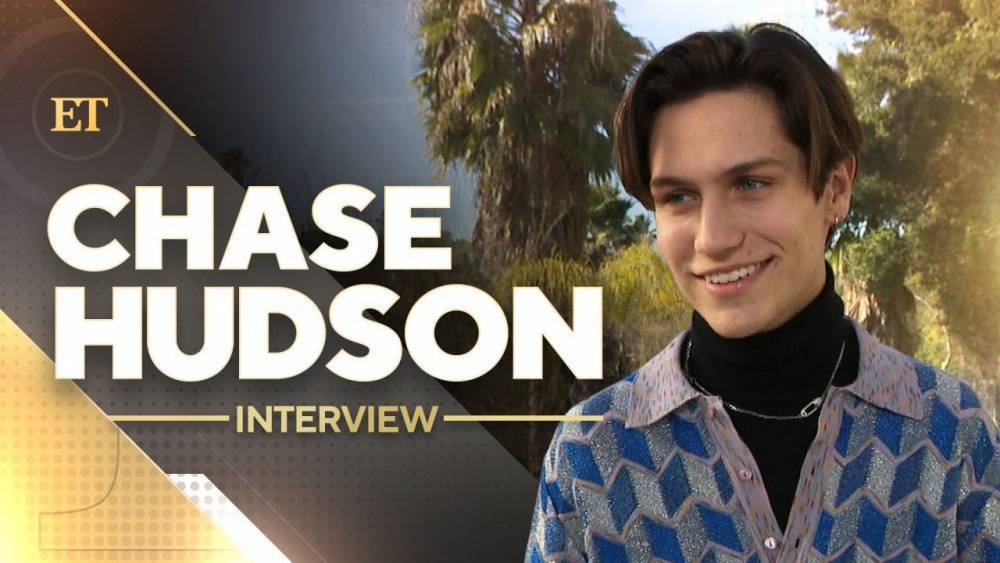 TikTok Star Chase Hudson on Romance With Charli D'Amelio and Why They're Not Putting Labels on It (Exclusive) - www.etonline.com - California