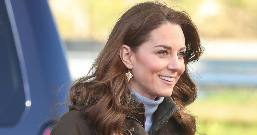 Shop the Coat Brand Duchess Kate Has Been Wearing for 8 Years on Sale at Nordstrom - www.usmagazine.com