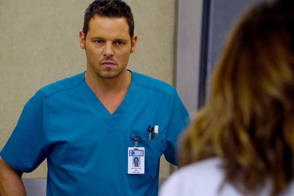 Grey's Anatomy Fans Are Going to Have to Be Patient for Karev Answers - www.tvguide.com - state Iowa