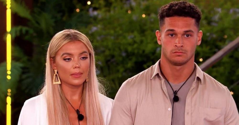 Love Island’s Callum says he has 'no regrets' about dumping Shaughna as he’s voted off show with Molly - www.ok.co.uk - county Phillips