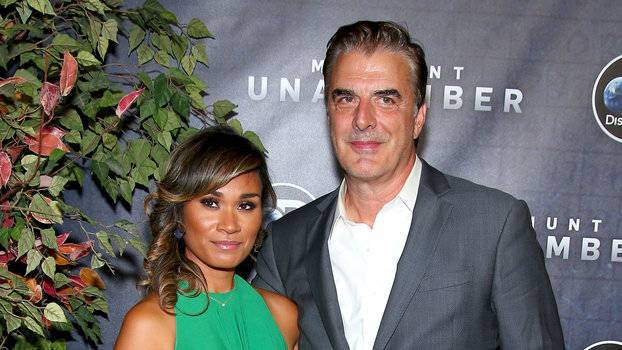 Chris Noth Has Welcomed a Baby with Wife Tara Wilson - flipboard.com