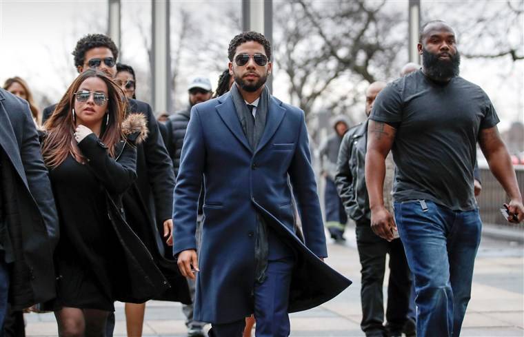 Jussie Smollett case revives questions about race and justice - flipboard.com - Chicago