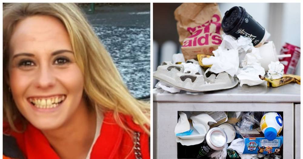 Mum praised for 'proper parenting' after getting teenage daughter to litter pick as punishment for misbehaving - www.manchestereveningnews.co.uk