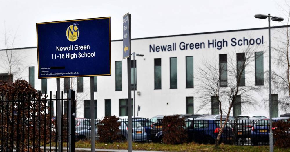 Council's plea to government in final effort to save doomed Newall Green High School from closure - www.manchestereveningnews.co.uk - Manchester
