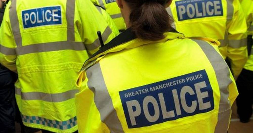 Police issue dispersal order around Salford estate after reports of antisocial behaviour - www.manchestereveningnews.co.uk