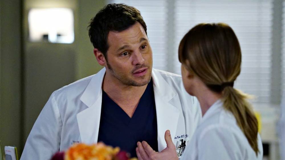 'Grey's Anatomy' Boss Addresses Justin Chambers' Exit for First Time: We Will Give Fans 'Clarity' - www.etonline.com - state Iowa