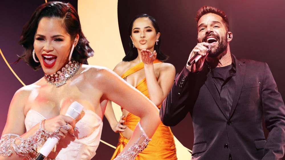 ET Is at Premio Lo Nuestro 2020 -- How to Watch Our Live Coverage! - www.etonline.com
