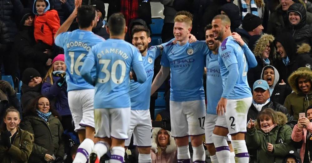 Kevin de Bruyne explains how Man City players reacted to UEFA ban - www.manchestereveningnews.co.uk - Manchester