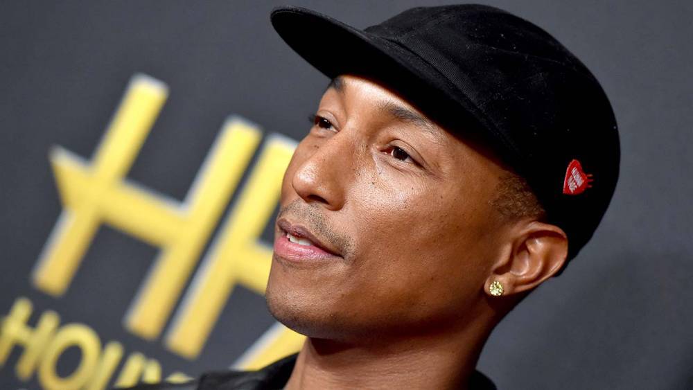 Pharrell Williams, Music Industry Execs Join Rock Hall of Fame Foundation Board - www.hollywoodreporter.com - New York