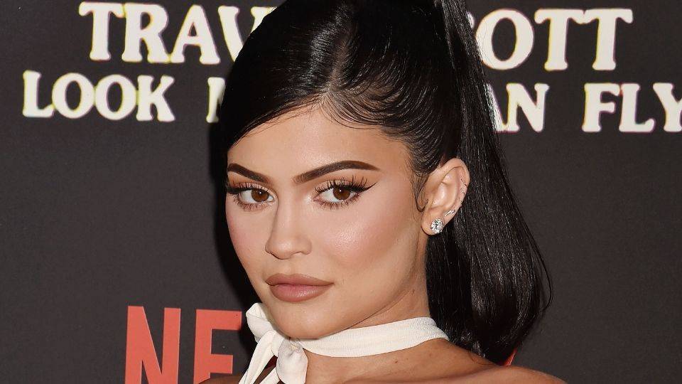 Kylie Jenner Is Fielding Criticism Over Baby Girl Stormi’s Personalized Hoop Earrings - stylecaster.com