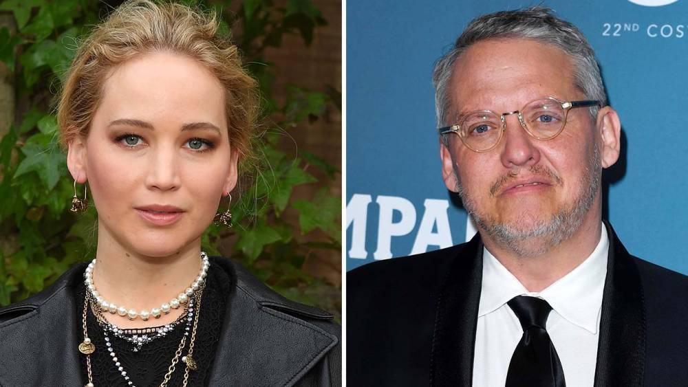 Jennifer Lawrence to Star in Adam McKay Comedy 'Don't Look Up' - www.hollywoodreporter.com