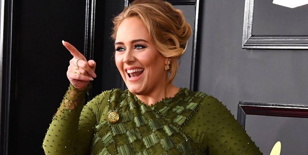 Adele is Reportedly "Very Involved" as a Mother - www.harpersbazaar.com