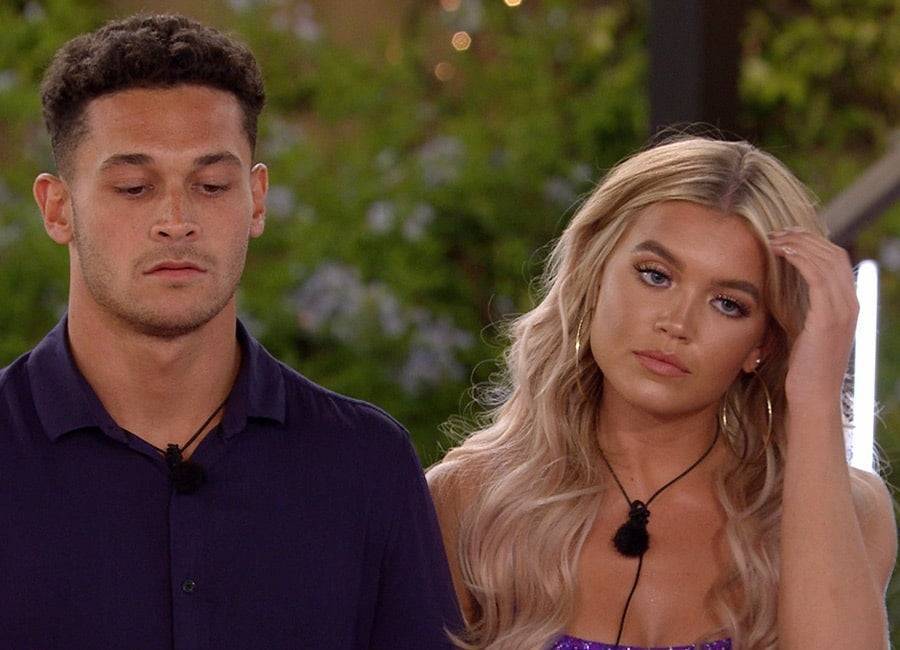 Callum and Molly dumped from Love Island after islanders save Mike and Priscilla - evoke.ie - Manchester