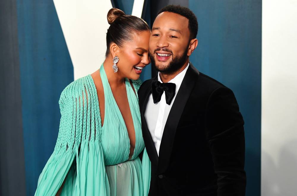 Try Not to Melt While Listening to John Legend's Love Story With Chrissy Teigen - www.billboard.com