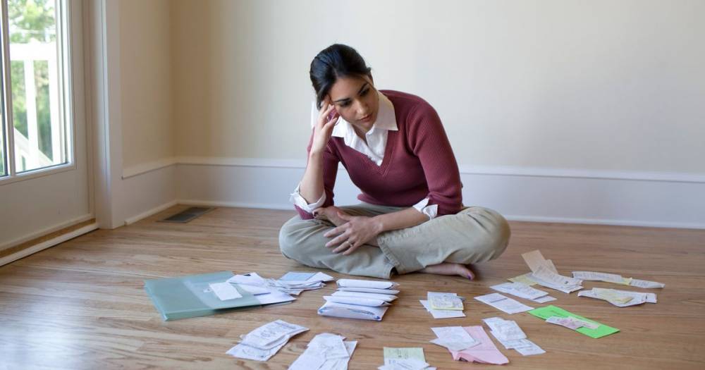 Seek early advice to ease your debt worries - www.dailyrecord.co.uk - Scotland