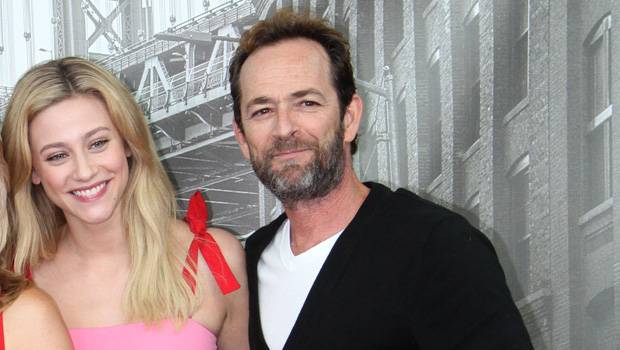 Lili Reinhart Says Luke Perry’s Spirit Visited Her In A Dream: ‘I Hugged Him So Hard Cried’ - hollywoodlife.com