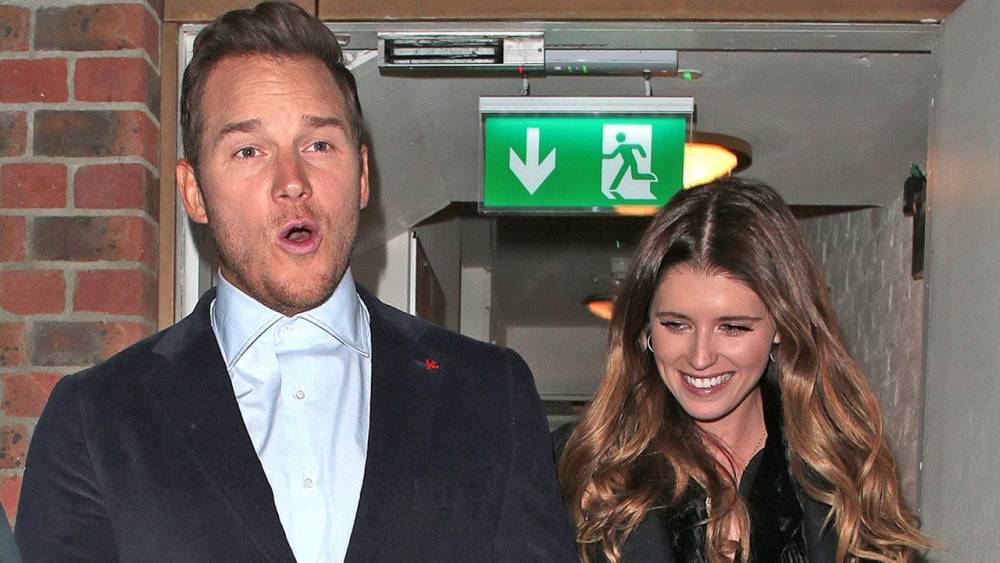 Chris Pratt dishes on the one thing he does that annoys his wife Katherine Schwarzenegger - flipboard.com
