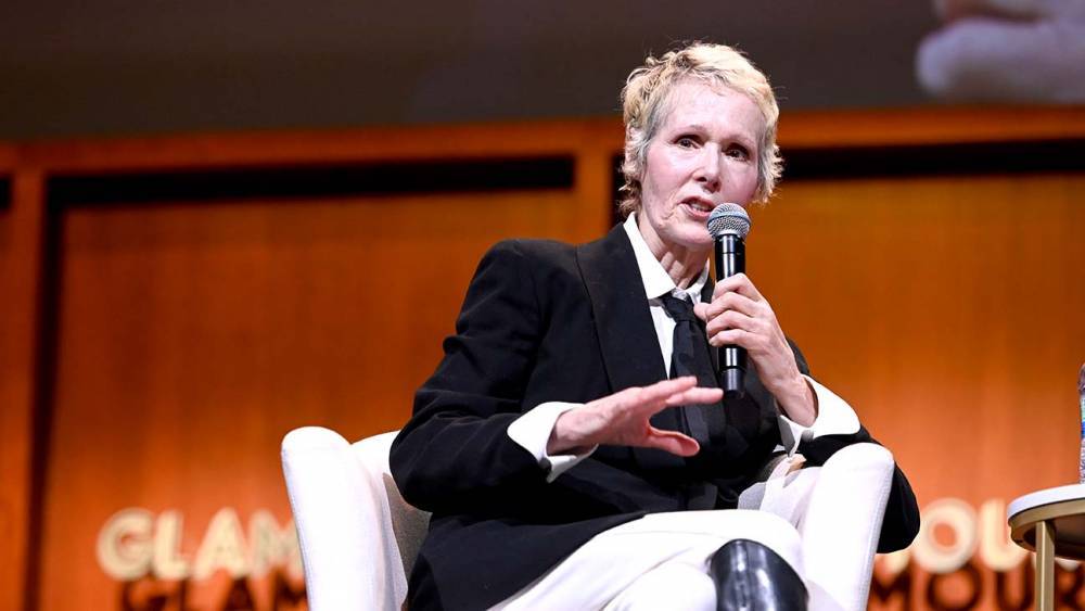 E. Jean Carroll Says Elle Magazine Fired Her After She Accused Trump of Rape - www.hollywoodreporter.com