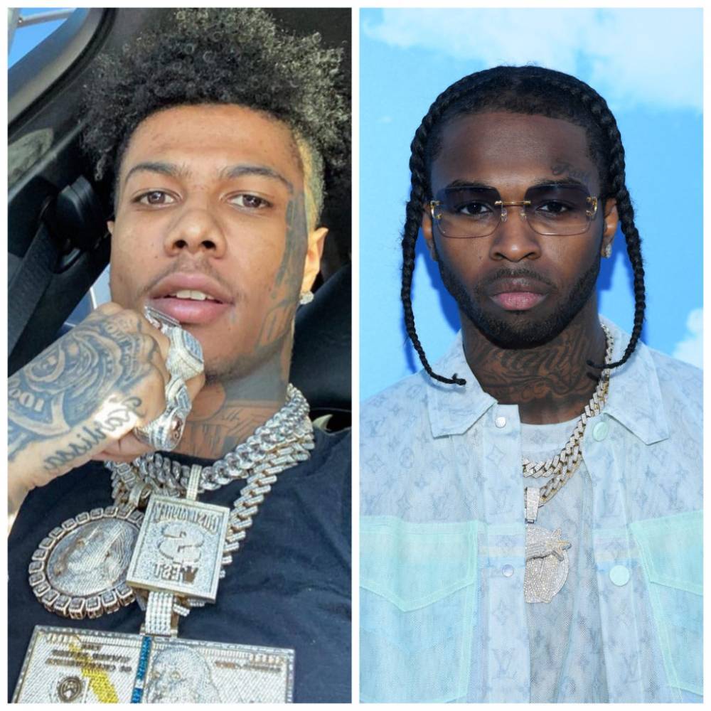 Blueface Cautions Fellow Rappers On Coming To California In Wake Of Pop Smoke’s Murder - theshaderoom.com - Los Angeles - California - county Wake