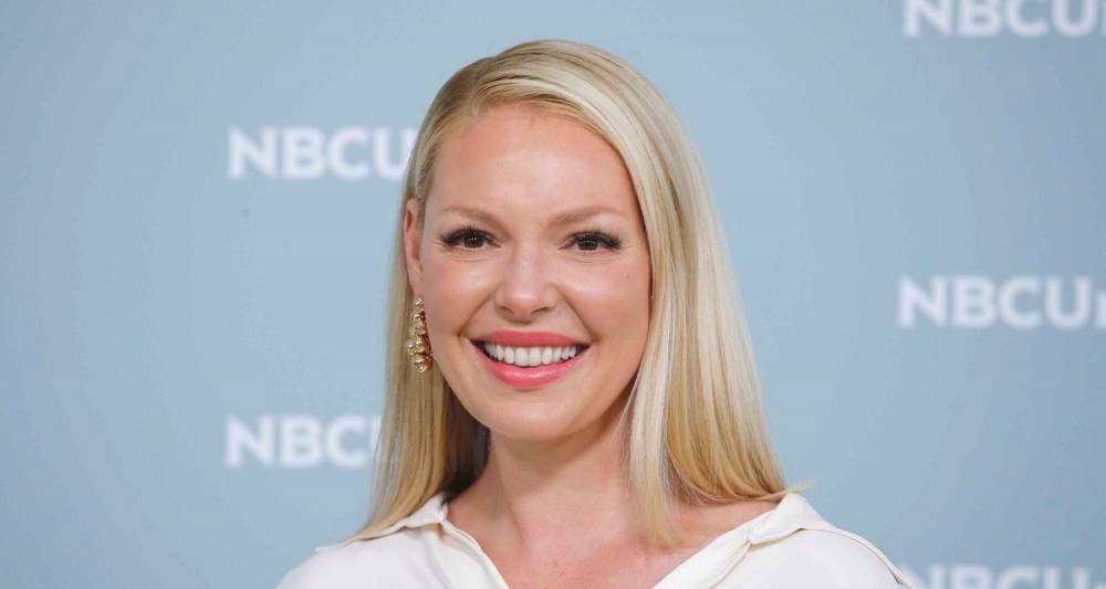 Katherine Heigl is unrecognisable with new haircut - www.who.com.au