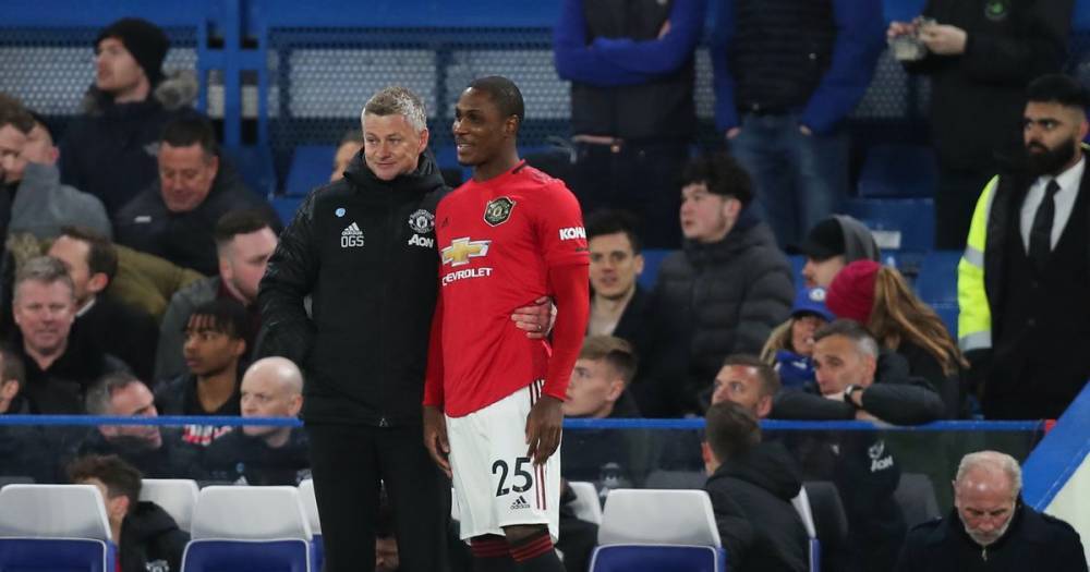 Club Brugge vs Man United prediction: Odion Ighalo backed for 'fairytale' start - www.manchestereveningnews.co.uk - Manchester - Belgium