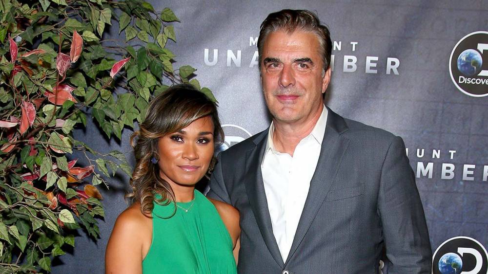 Chris Noth Welcomes Second Son With Tara Wilson - www.hollywoodreporter.com