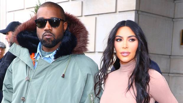 Kim Kardashian Kanye West Share Steamy Elevator Kiss In Paris Fans Are Swooning: ‘This Is Everything’ - hollywoodlife.com - Paris