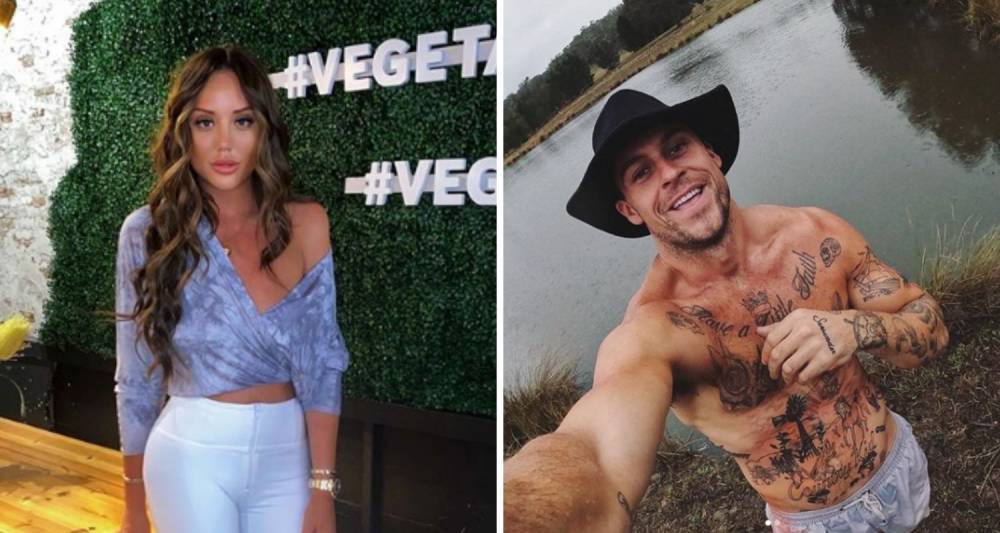 Charlotte Crosby confirms she's officially done with Ryan - www.who.com.au - county Crosby