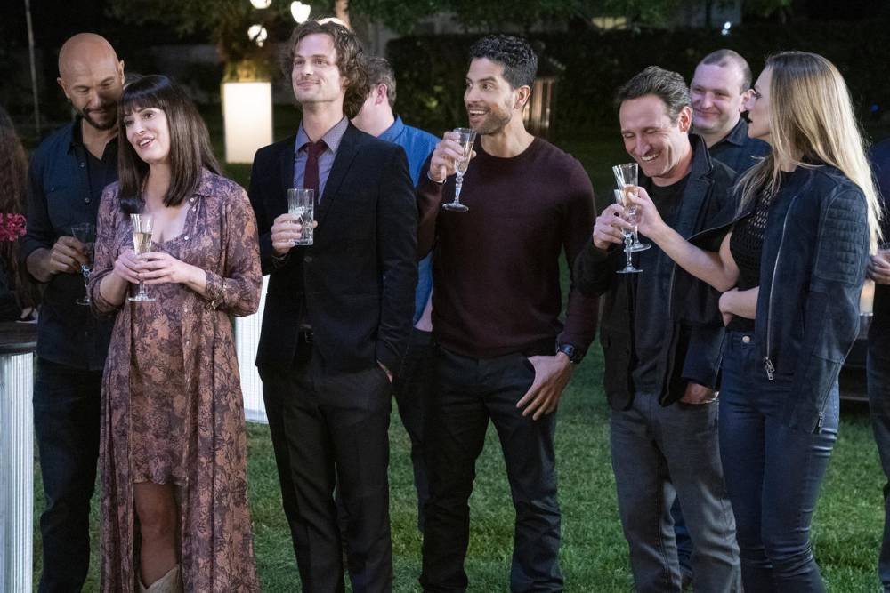 Criminal Minds Boss Breaks Down the Biggest Moments From an Explosive Series Finale - www.tvguide.com