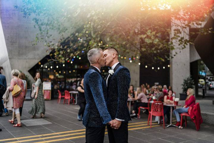 Same-sex couple becomes first to win Wedding of the Year - www.starobserver.com.au - Australia - Maldives