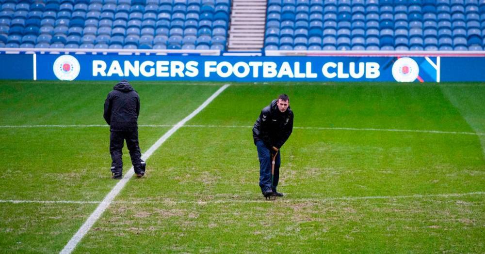 The reason Rangers banned Braga from using Ibrox ahead of Europa League clash revealed - www.dailyrecord.co.uk - Scotland - Portugal