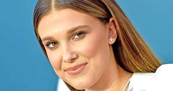 Millie Bobby Brown Spent Her 16th Birthday Reflecting on Growing up in the Spotlight - www.msn.com - Los Angeles - Jordan