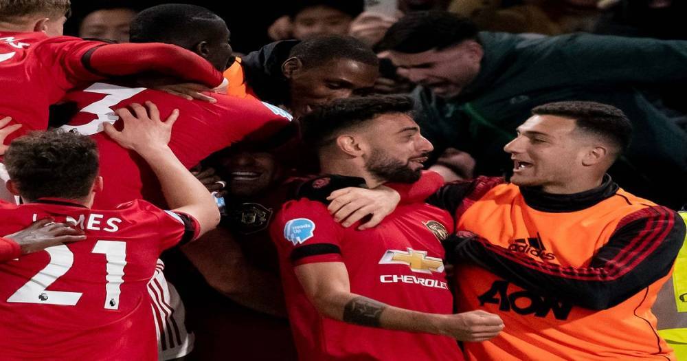 Manchester United have a welcome tactical dilemma vs Club Brugge - www.manchestereveningnews.co.uk - Manchester
