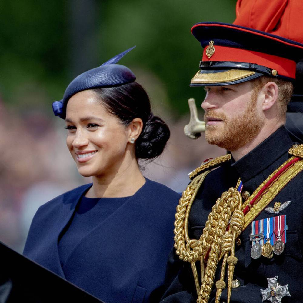Duke and Duchess of Sussex’s royal duties to officially end in March - www.peoplemagazine.co.za - Britain