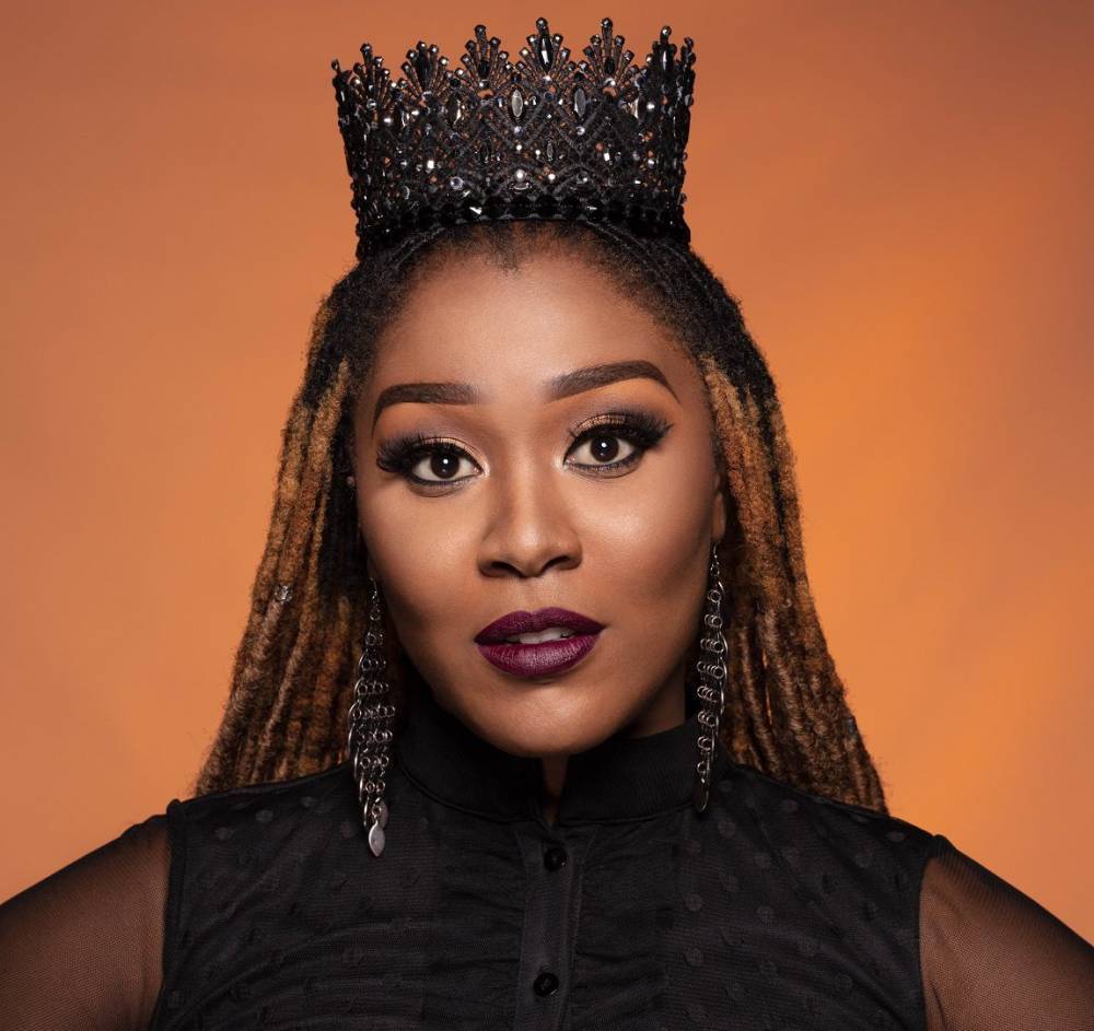 Lady Zamar Slams Comments That She Has Been Replaced By Sha Sha - www.peoplemagazine.co.za - county Bryan