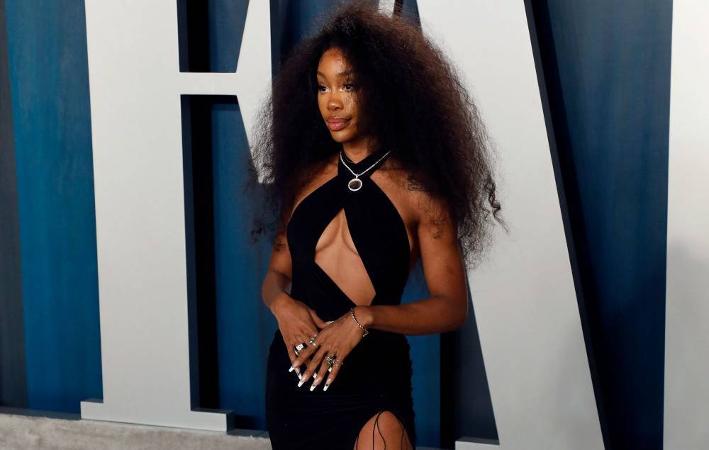 SZA criticises Rolling Stone cover and says she’ll never do photo shoots again - www.nme.com - USA