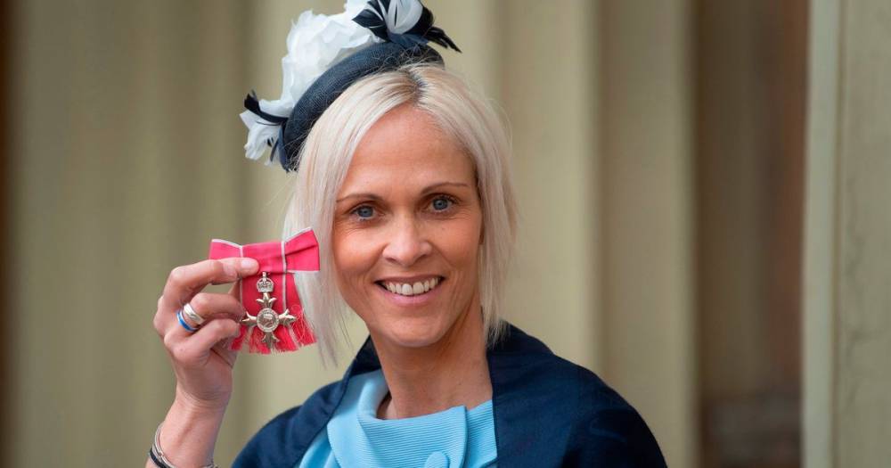 A West Lothian woman has been awarded an MBE for services to women’s football. - www.dailyrecord.co.uk - Scotland