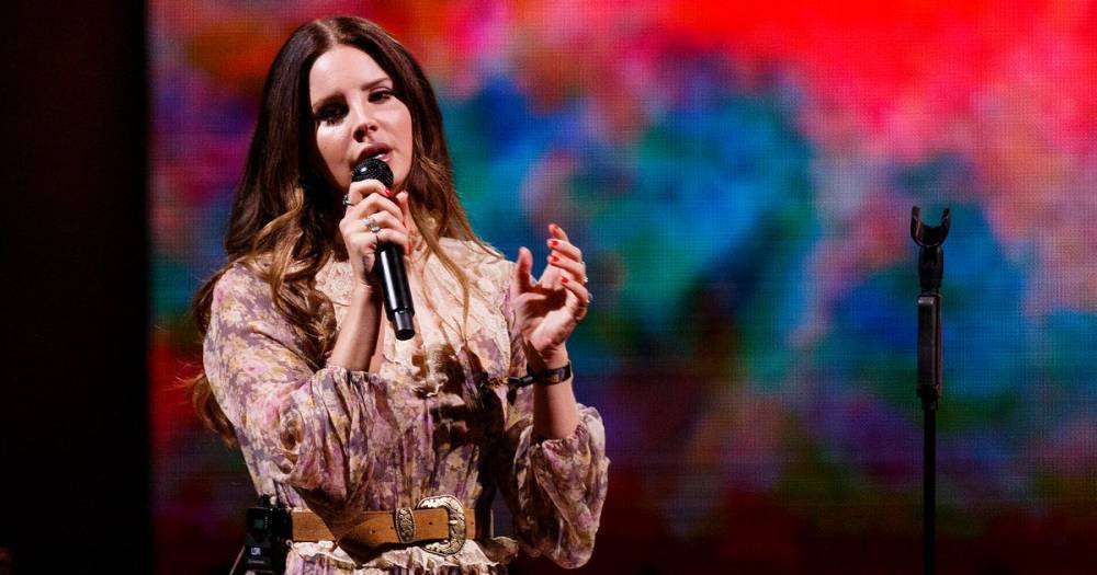 Lana Del Rey cancels Glasgow SSE Hydro gig due to illness - www.dailyrecord.co.uk - Britain - city Amsterdam
