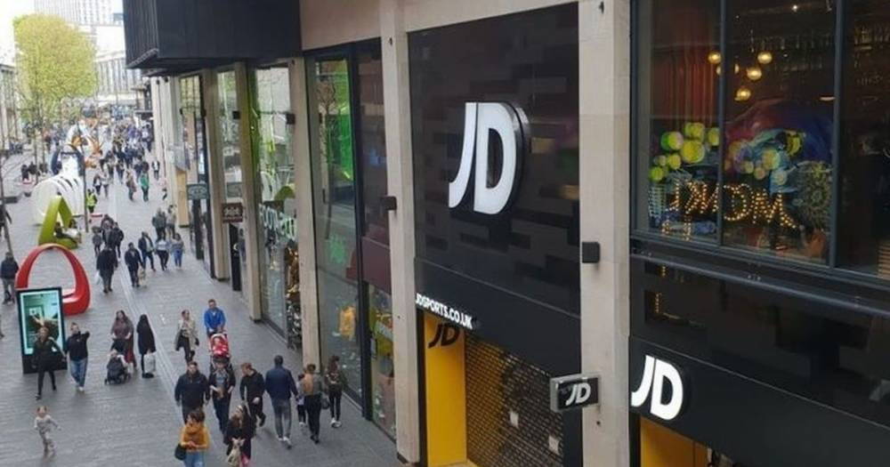 JD Sports launches massive sale on kidswear including Rangers and Celtic clothing - www.dailyrecord.co.uk - Scotland
