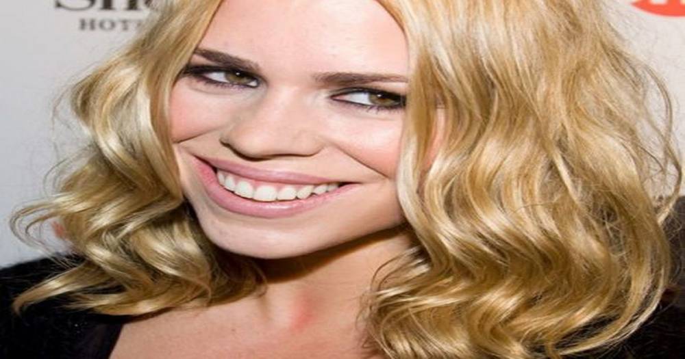 Billie Piper opens up on what it's like being a woman in her thirties - www.ok.co.uk